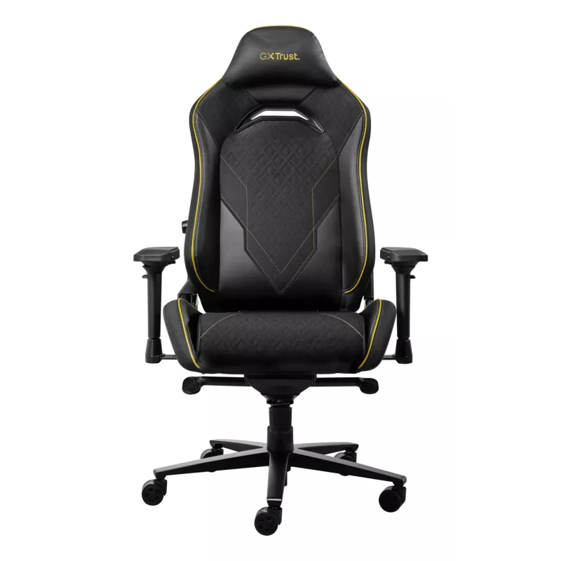 Trust GXT 721 Ruya Pro Universāla spēļu krēsla Melns