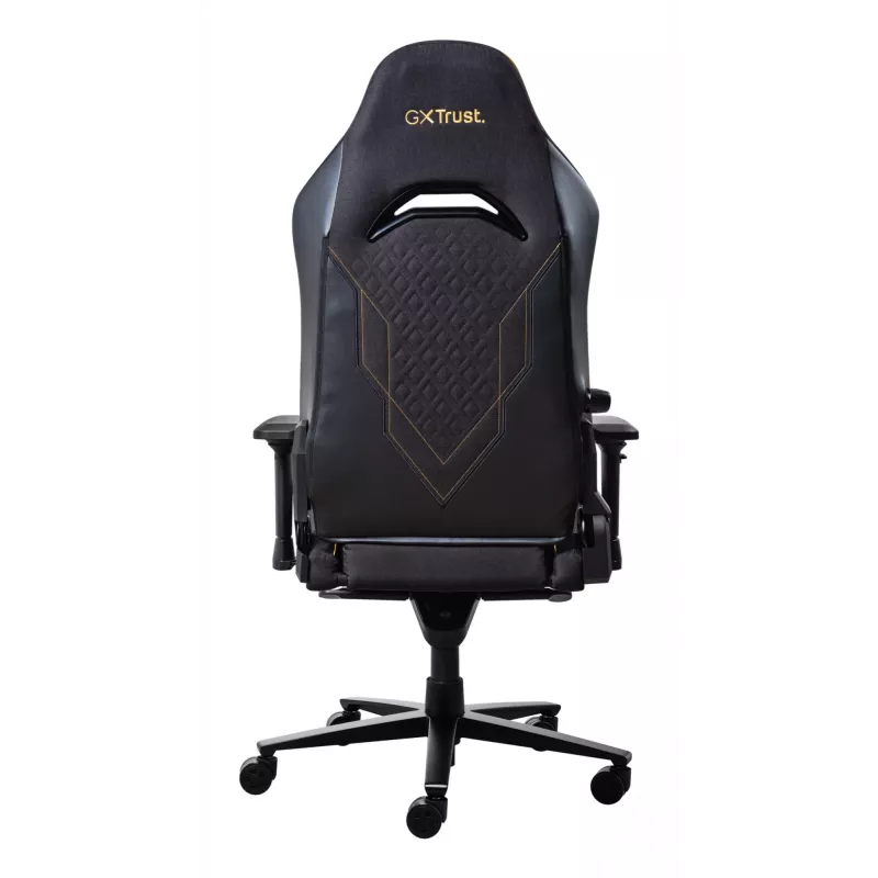 Trust GXT 721 Ruya Pro Universāla spēļu krēsla Melns