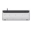 Trust GXT 833 Thado spēļu tastatūra USB melna, sudraba