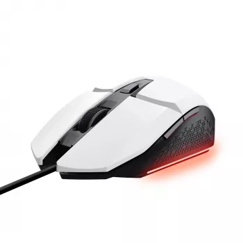 Trust GXT 109W Felox spēļu pele, labā roka, USB Type-A, optiskā, 6400 DPI