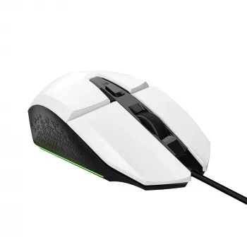 Trust GXT 109W Felox spēļu pele, labā roka, USB Type-A, optiskā, 6400 DPI