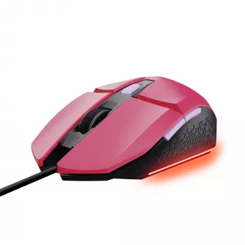 Trust GXT 109P FELOX pele Gaming Ambidextrous USB Type-A 6400 DPI