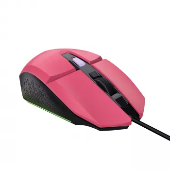 Trust GXT 109P FELOX pele Gaming Ambidextrous USB Type-A 6400 DPI