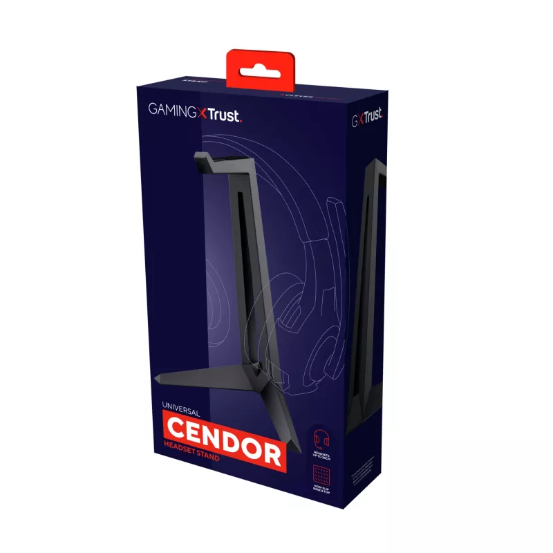 Trust GXT 260 Cendor austiņu statīvs