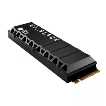 WESTERN DIGITAL SSD WD_BLACK SN850X 8TB PCIe Gen4 x4 M.2 2280 ar radiatoru