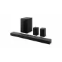 LG S70TR Melns 5.1.1 kanāli 500 W skaņas josla