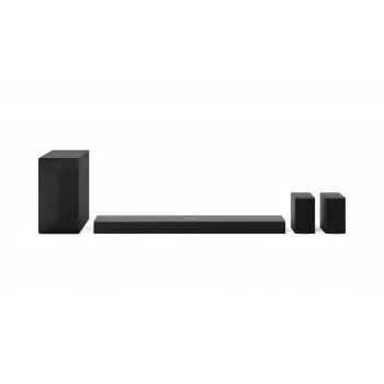 LG S70TR Melns 5.1.1 kanāli 500 W skaņas josla