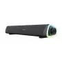 Trust GXT 620 Axon Melnā 2.0 kanāli 12 W skaņas josla