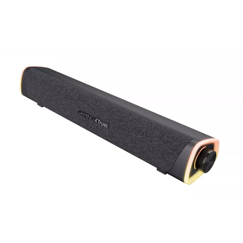 Trust GXT 620 Axon Melnā 2.0 kanāli 12 W skaņas josla