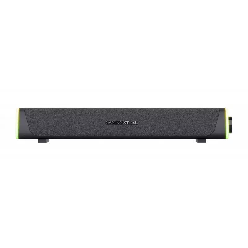 Trust GXT 620 Axon Melnā 2.0 kanāli 12 W skaņas josla