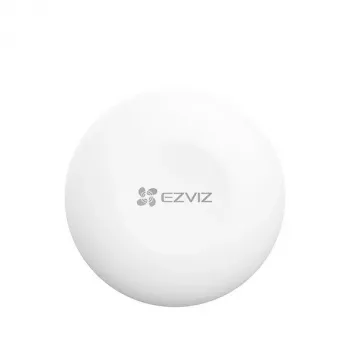 Bezvadu kamera EZVIZ T3C — balta, 200 m darbības rādiuss, ZigBee, rokas/sienas stiprinājums