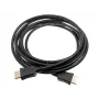 ALANTEC HDMI kabelis v2.0 High Speed ar Ethernet - zeltīti savienotāji 10m