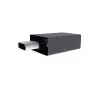 GEMBIRD USB 2.0 Type-C uz USB Type-A Adapteris (CM/AF)