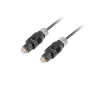 LANBERG Toslink M/M optiskais kabelis 3m