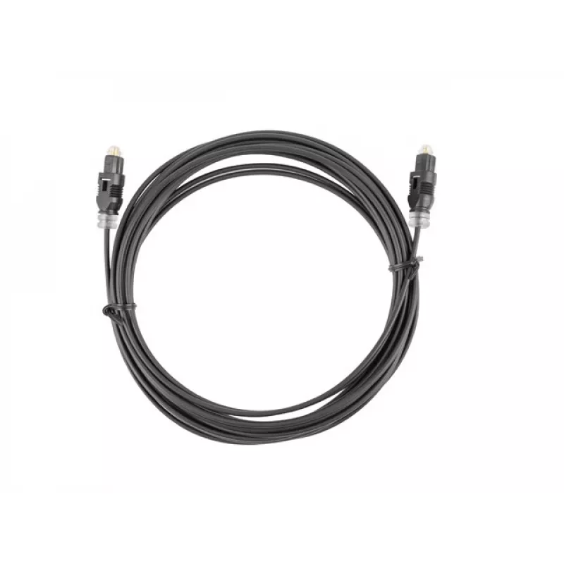 LANBERG Toslink M/M optiskais kabelis 3m
