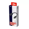 Trust Calyx 20967 USB-C (spraudnis) – USB-A (ligzda) adapteris, USB 3.1 Gen 1, melns