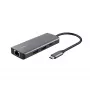 Trust Dalyx USB Type-C 1000 Mbit/s Sudrabs