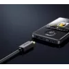 USB kabelis UGREEN 10385 Mini-USB 480 Mbps 1,5 m Melns, ātra uzlāde