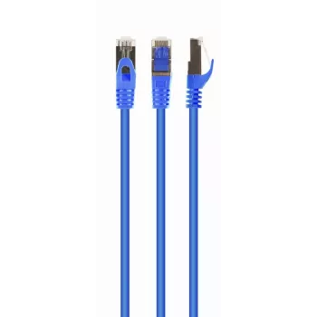 Tīkla kabelis Gembird PP6A-LSZHCU-20M RJ-45 Cat6a 20m Pelēks