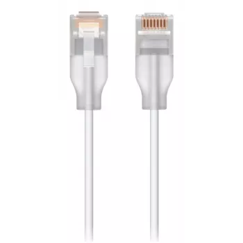 UBIQUITI NETWORKS Unifi Patch Cable - Ethernet - Lightning - 2m - Balts