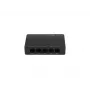 LANBERG Switch Dsp2-1005-12v 5x 1gb/s Nepārvaldāms Gigabit Ethernet Galddatora 12v