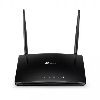 TP-Link Archer MR402 bezvadu maršrutētājs Fast Ethernet divjoslu (2.4 GHz / 5 GHz) 4G Melns