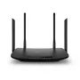 TP-Link Archer VR300 AC1200 bezvadu VDSL/ADSL modema maršrutētājs, Wi-Fi 5 (802.11ac), divjoslu (2.4 GHz / 5 GHz), Ethernet LAN, VDSL2, melns