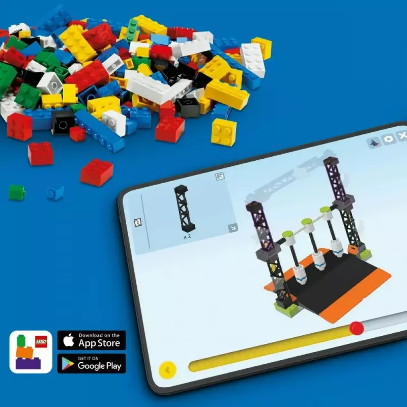 LEGO ugunsdzēsības glābšanas laiva 60373 — City sērija, 144 gab., 3 minifigūras, 5+ gadiem