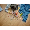 LEGO ugunsdzēsības glābšanas laiva 60373 — City sērija, 144 gab., 3 minifigūras, 5+ gadiem