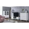 Skapis cama meble LOTTA 110 4D — 4 durvis, 6 plaukti, Sonoma ozola virsma, 1100×540×1190 mm