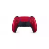 Bezvadu spēļu kontrolieris Sony DualSense sarkans — Bluetooth kontrolieris PlayStation 5, 0.28 kg, pogas: Back/Clear/Menu/Options/Start/Turbo