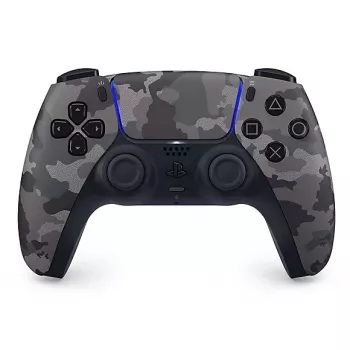 Sony DualSense V2 Camouflage Pelēks Bezvadu Spēļu Kontrolieris Bluetooth Android, MAC, PC, PlayStation 5, iOS