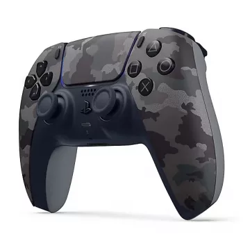 Sony DualSense V2 Camouflage Pelēks Bezvadu Spēļu Kontrolieris Bluetooth Android, MAC, PC, PlayStation 5, iOS