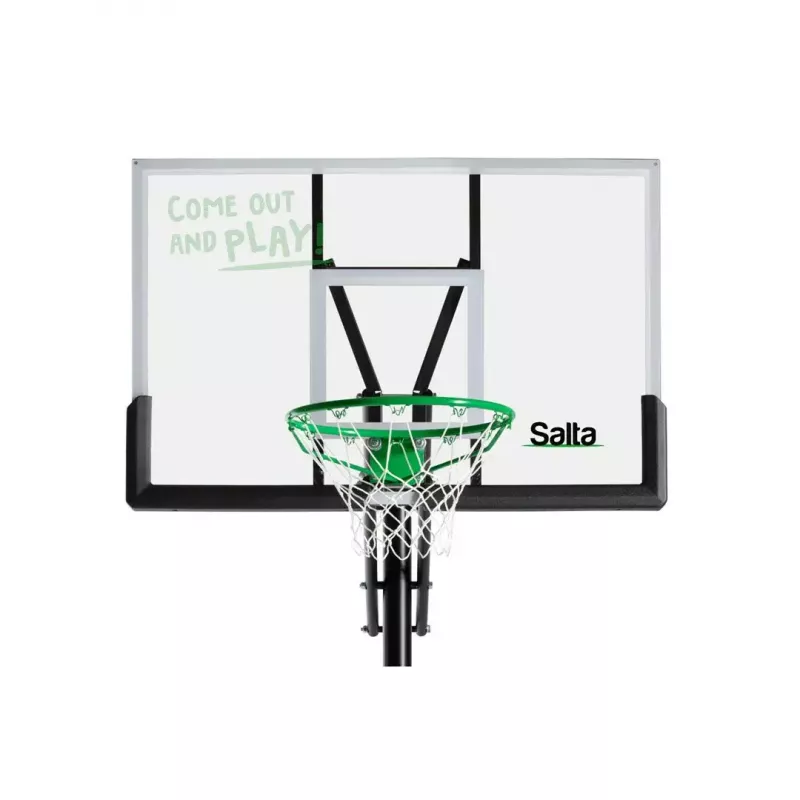 Basketbola grozs Salta Center 5133 — regulējams augstums, izturīga konstrukcija