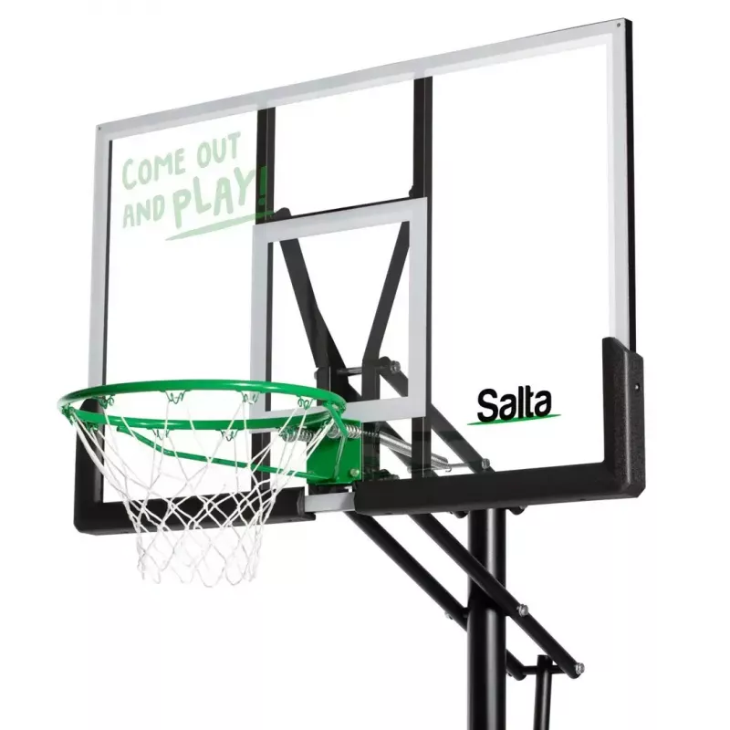 Basketbola grozs Salta Center 5133 — regulējams augstums, izturīga konstrukcija