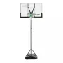 Basketbola grozs Salta Center 5133 — regulējams augstums, izturīga konstrukcija