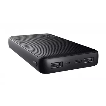Trust Primo 15000 mAh Melns – Litija-Jonu (Li-Ion) ārējais akumulators