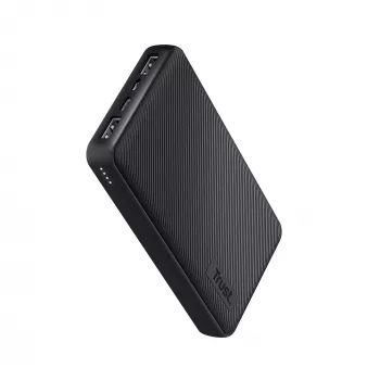 Trust Primo 15000 mAh Melns – Litija-Jonu (Li-Ion) ārējais akumulators