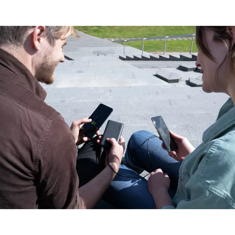 Trust Primo 15000 mAh Melns – Litija-Jonu (Li-Ion) ārējais akumulators