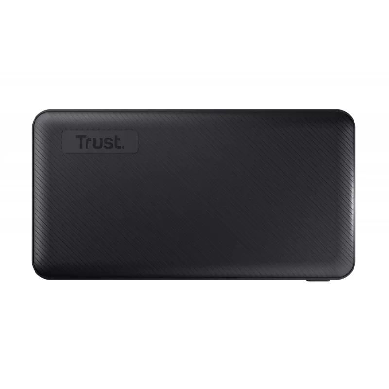 Trust Primo 10000 mAh Melns – Litija-jonu ārējais akumulators