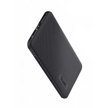 Trust Primo 5000 mAh Melns - ārējais akumulators