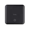Trust Maxo universālais 100W 4-portu USB lādētājs, melns