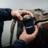 Portatīvais zivju meklētājs Deeper Smart Sonar CHIRP+3 Wi‑Fi — izmetams bezvadu hidrolokators, max dziļums 100 m, konusa leņķi 47°/20°/7°, Wi‑Fi, GPS/GLONASS
