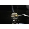 Portatīvais zivju meklētājs Deeper Smart Sonar CHIRP+3 Wi‑Fi — izmetams bezvadu hidrolokators, max dziļums 100 m, konusa leņķi 47°/20°/7°, Wi‑Fi, GPS/GLONASS