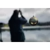 Portatīvais zivju meklētājs Deeper Smart Sonar CHIRP+3 Wi‑Fi — izmetams bezvadu hidrolokators, max dziļums 100 m, konusa leņķi 47°/20°/7°, Wi‑Fi, GPS/GLONASS