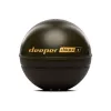 Portatīvais zivju meklētājs Deeper Smart Sonar CHIRP+3 Wi‑Fi — izmetams bezvadu hidrolokators, max dziļums 100 m, konusa leņķi 47°/20°/7°, Wi‑Fi, GPS/GLONASS