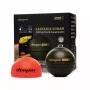 Portatīvais zivju meklētājs Deeper Smart Sonar CHIRP+3 Wi‑Fi — izmetams bezvadu hidrolokators, max dziļums 100 m, konusa leņķi 47°/20°/7°, Wi‑Fi, GPS/GLONASS