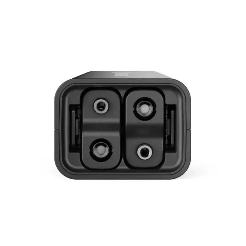 Kondensatora bezvadu mikrofonu komplekts Sennheiser PROFILE Wireless 2-kanālu — omnidirekcionāls, 48 kHz, 245 m darbības rādiuss, 7 h akumulators