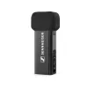 Kondensatora bezvadu mikrofonu komplekts Sennheiser PROFILE Wireless 2-kanālu — omnidirekcionāls, 48 kHz, 245 m darbības rādiuss, 7 h akumulators