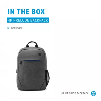 HP Prelude mugursoma 15.6 inch
